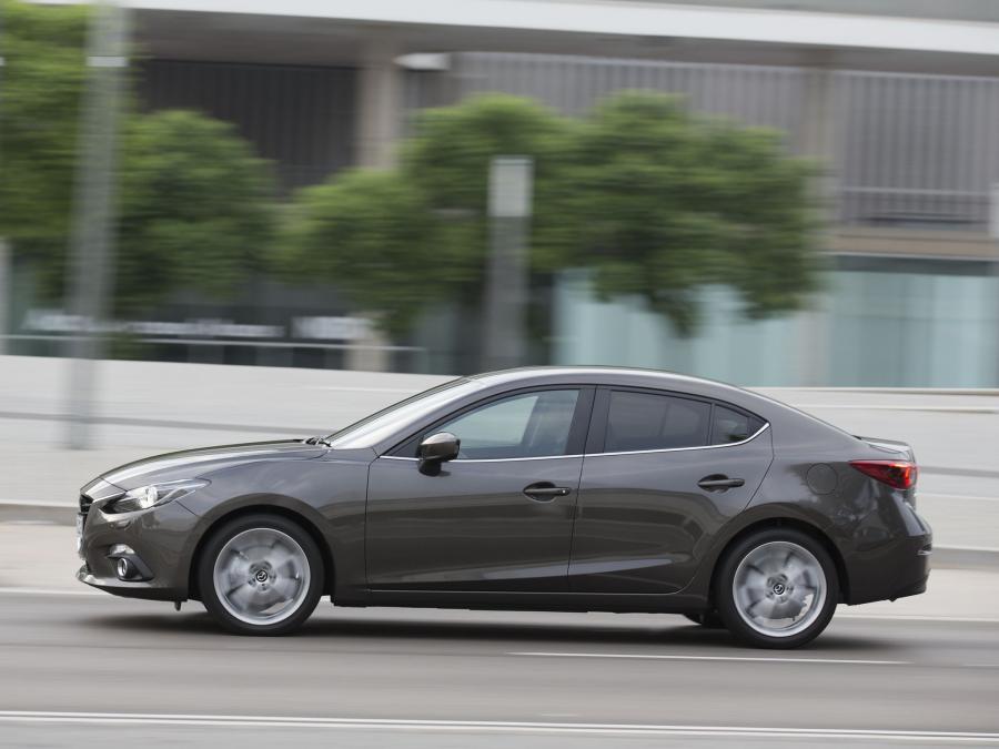  Mazda3 Sedan 2013 года  (фото 21 из 30)